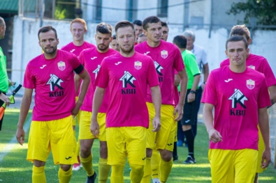 На екзамен до представника другої ліги