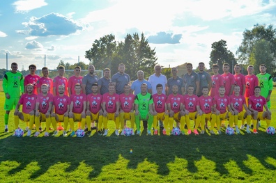 СК Полтава 14 років!