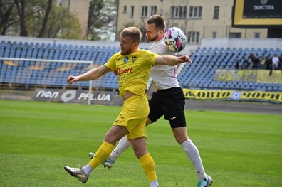 Бойова нічия у грі з Буковиною