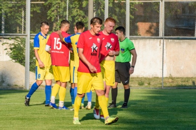 У Кубку області розпочнемо з Мирогороду