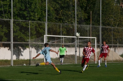 СК "Полтава" у півфіналі Кубка області