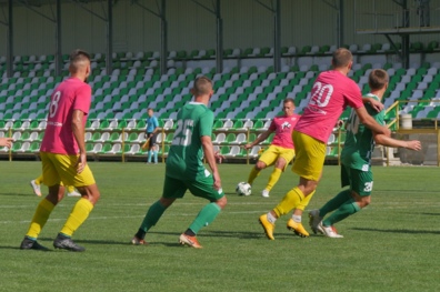 СК "Полтава" поповнився екскапітаном краматорського "Авангарду"