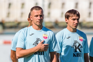 Віталій Собко: "Тут хороший проєкт, атмосфера, колектив"