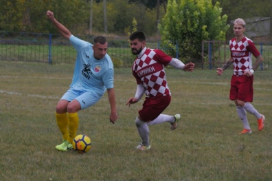 ФК "Великі Кринки" - СК "Полтава": ФОТОЗВІТ