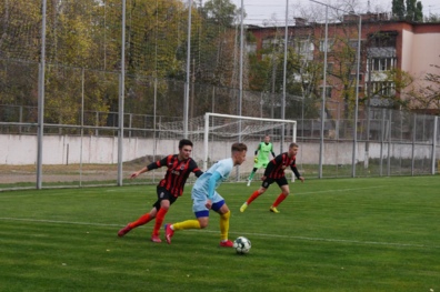 СК "Полтава" розгромив ФК "Лубни"