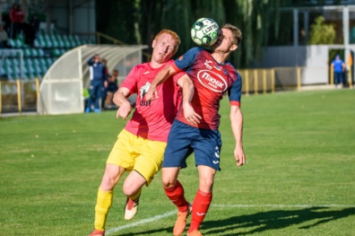 ФК "Суми" - СК "Полтава": прев'ю