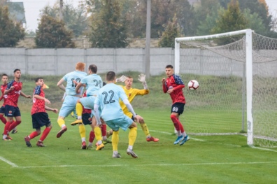 СК "Полтава" - "Металург-2" (Запоріжжя): прев'ю