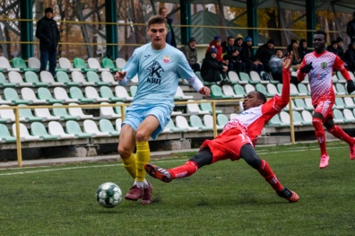 СК "Полтава" та "Легіонер" зіграють у Полтаві