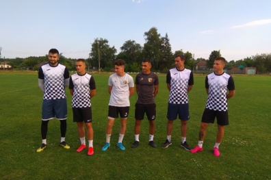 СК "Полтава" провів відкрите тренування для ЗМІ