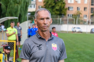Володимир Сисенко - Тренер тижня у другій лізі
