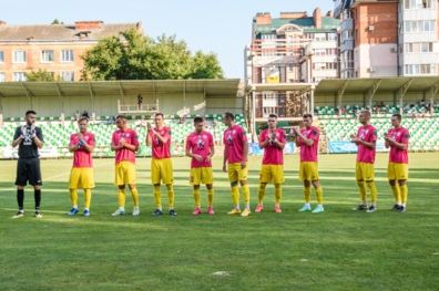 Холодний душ в Херсоні