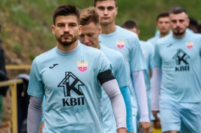 Євгеній Карась покинув СК "Полтава"