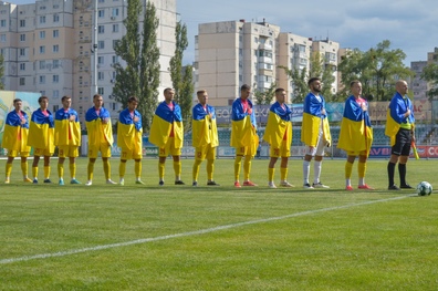 СК "Полтава" зіграє з "Металургом" у рідних стінах