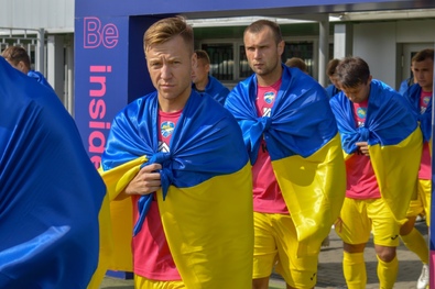 ЛНЗ - СК "Полтава": MATCHDAY
