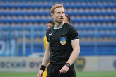 СК "Полтава" - ФК "Чернігів": суддівські призначення