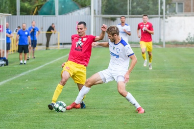 СК "Полтава" - &nbsp;ФК ''Скорук": MATCHDAY