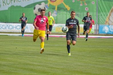 СК "Полтава" - "Оболонь": MATCHDAY