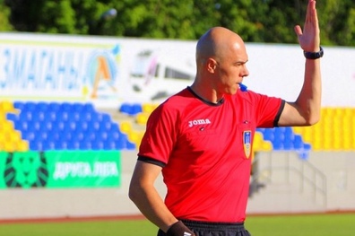 "Металург" (Запоріжжя) - СК "Полтава": суддівські призначення