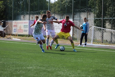 "Металург" - СК "Полтава": MATCHDAY