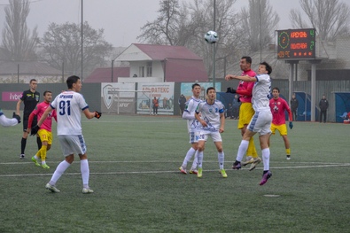 За крок до камбеку