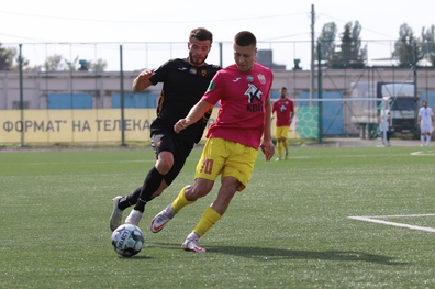 ФК "Чернігів" - СК "Полтава": MATCHDAY