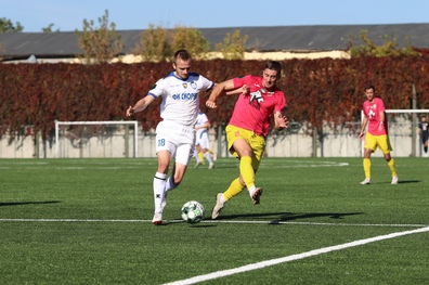 "Скорук" - СК "Полтава": MATCHDAY
