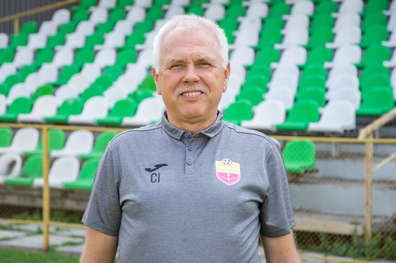 Сергій Іващенко: "Команда достойно провела першу частину сезону"