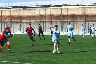 СК Полтава - Ворскла U-19: НАЖИВО