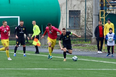 Буковина (Чернівці) - СК Полтава: MATCHDAY