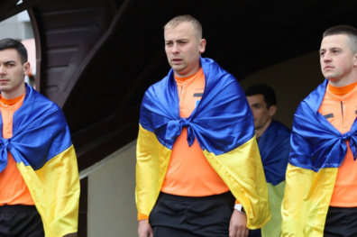 Прикарпаття-ЗСУ - СК Полтава: суддівські призначення