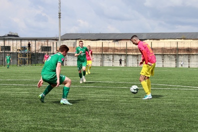 Прикарпаття-ЗСУ (Івано-Франківськ) - СК Полтава: MatchDay