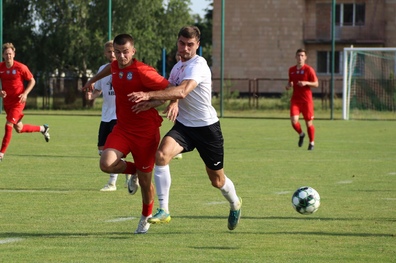 СК Полтава - Вікторія (Суми): фоозвіт