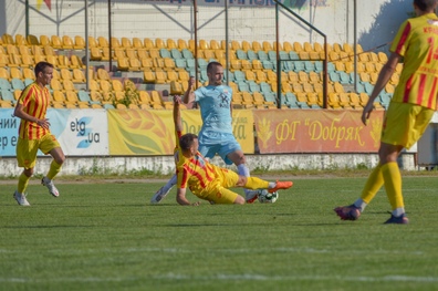 Інгулець - СК Полтава: MatchDay