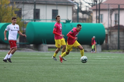 КУ: Гірник-Спорт - СК Полтава. MatchDay