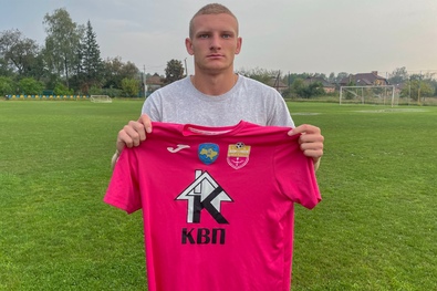 Олександр Вівдич гравець СК Полтава