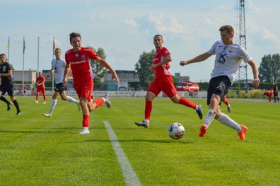 Гірник-Спорт (Горішні Плавні) - СК Полтава: АНОНС