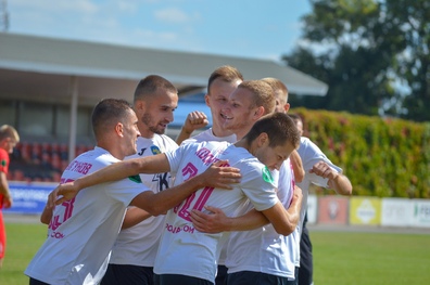 Взяли реванш за поразку в Кубкові