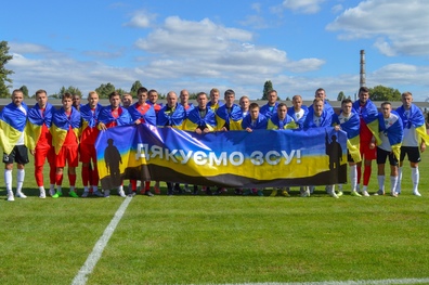 Гірник-Спорт - СК Полтава: ФОТОЗВІТ