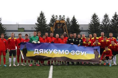 СК Полтава - Гірник-Спорт (Горішні Плавні): ФОТОЗВІТ