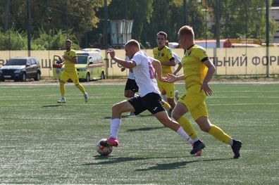 ФК Чернігів-ШВСМ - СК Полтава: АНОНС