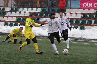 Кубок АФП. СК Полтава - ФК Тростянець: ФОТОЗВІТ