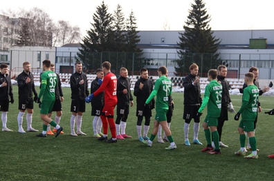 Кубок АФП. СК Полтава - Ворскла U-19: ФОТОЗВІТ