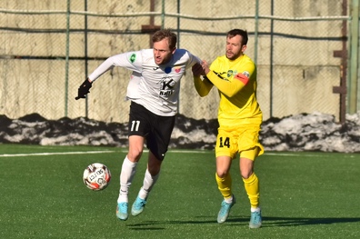 Здобули бронзові медалі Зимового кубка АФП