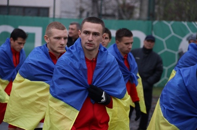 Максим Горжуй: "Була б чудова історія - пройти з СК Полтава шлях від аматора до учасника Прем&rsquo;єр-ліги"