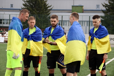 Епіцентр (Кам'янець-Подільський) - СК Полтава: суддівські призначення