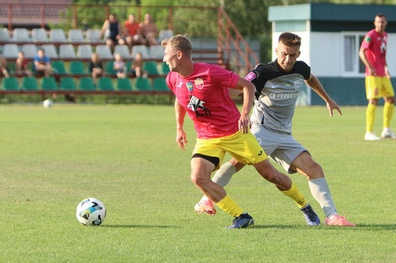 У дербі з Ворсклою - бойова нічия